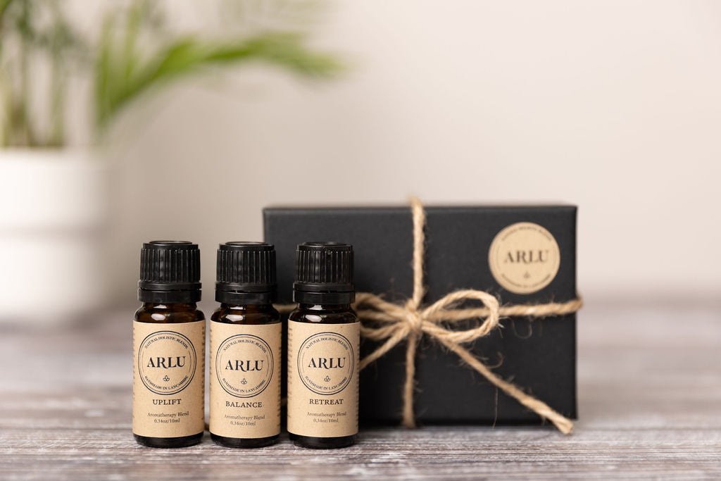 All The Moods- Essential Oil Blend Collection